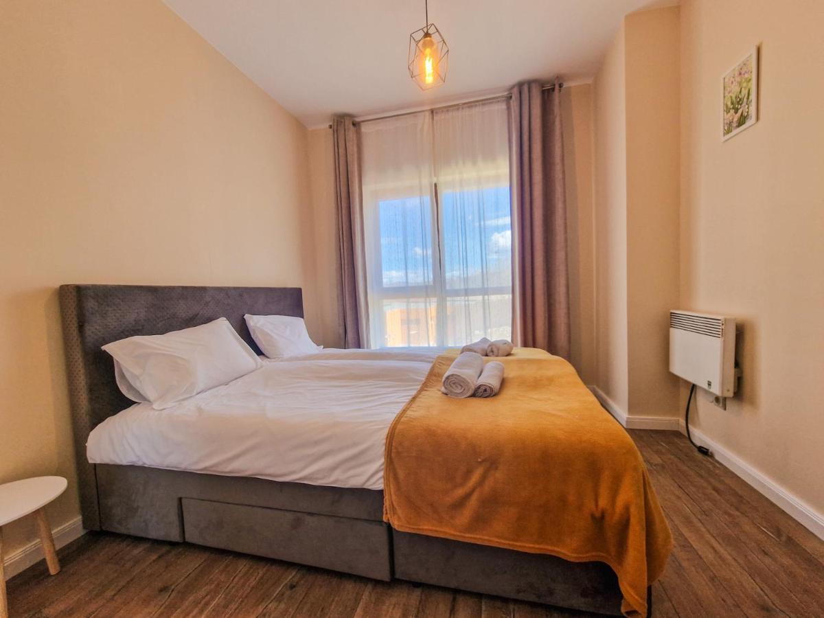 דירה Cozy 2bd In By Flat Mаnager *