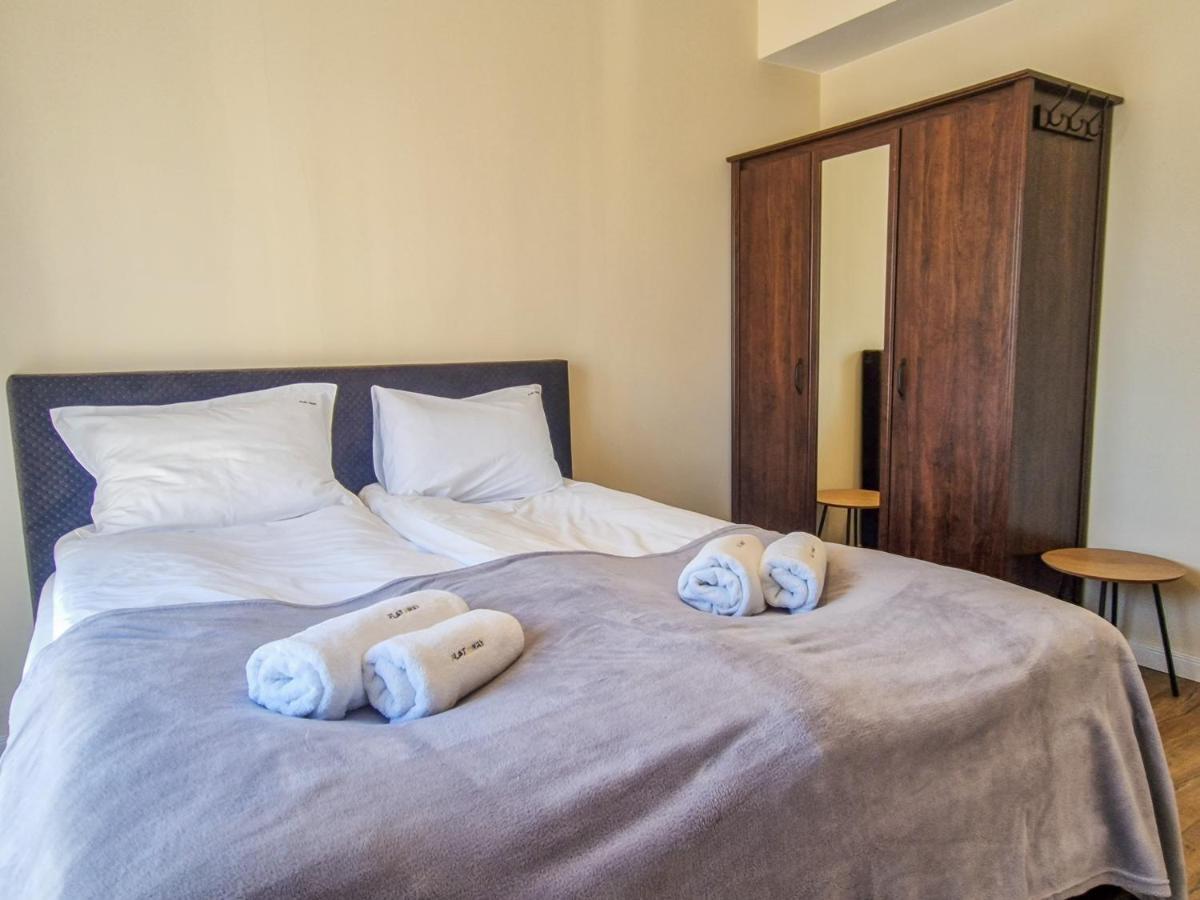 דירה Cozy 2bd In By Flat Mаnager בנסקו