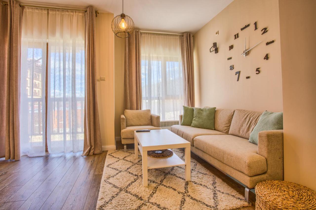 Cozy 2bd In By Flat Mаnager בנסקו